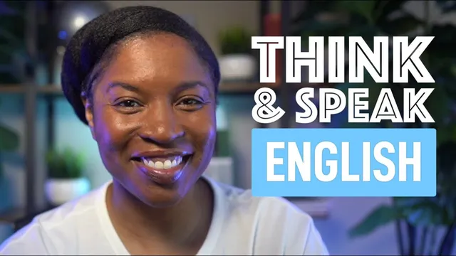 THINK AND SPEAK ENGLISH | HOW TO ANSWER ANY QUESTION LIKE A NATIVE SPEAKER