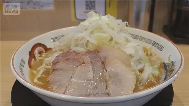 ガッツリ系ラーメン店の「ぷくぷくシール」が人気　女性客2～3割増える【知っておきたい！】【グッド！モーニング】(2026年9月28日)