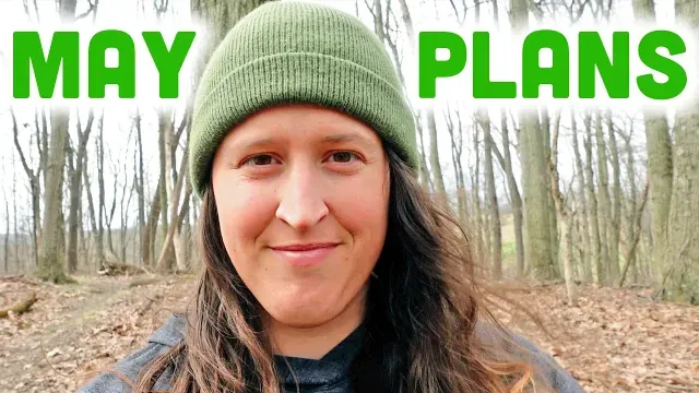 🟡 Learn Future Verb Tenses in English | What I'm Doing in May (English Comprehensible Input)