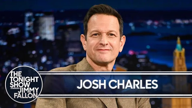 Josh Charles on Getting Headbutted by David Wells & Playing a Blood-Phobic Surgeon in Best Medicine