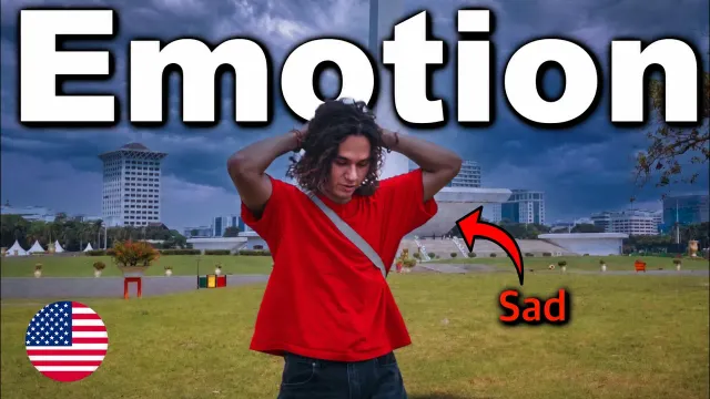 How to Describe Your Feelings in English