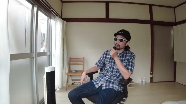 昨日の動画が途中で切れていたので、最後のちょっとだけをアップロードするよ。