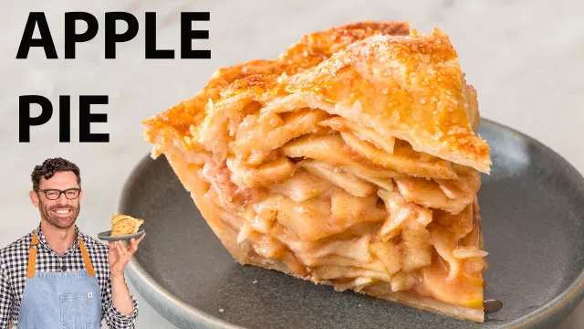 Easy Apple Pie Recipe