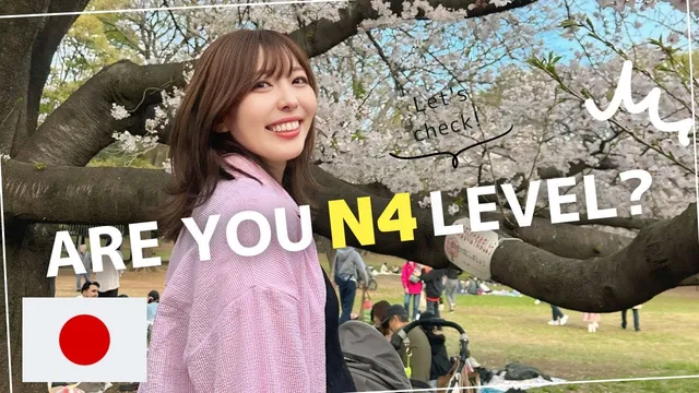 13. If you understand this, you are JLPT N4 level!