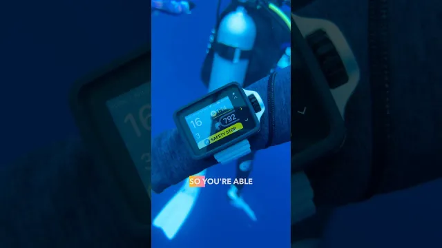 New Dive Computer! Oceanic’s o.i 🤿