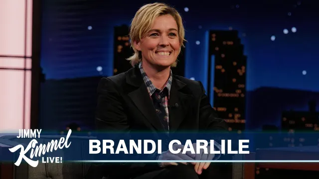 Brandi Carlile on Sad Gay Version of Her Album, Covering Alanis Morissette & Taking Her Kids on Tour