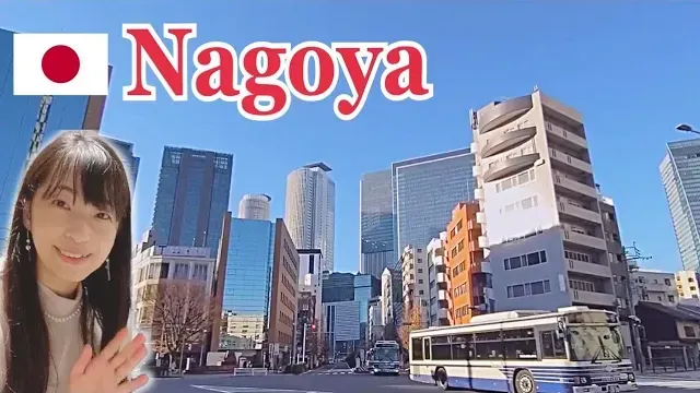 名古屋Vlog／Nagoya Vlog in Japan