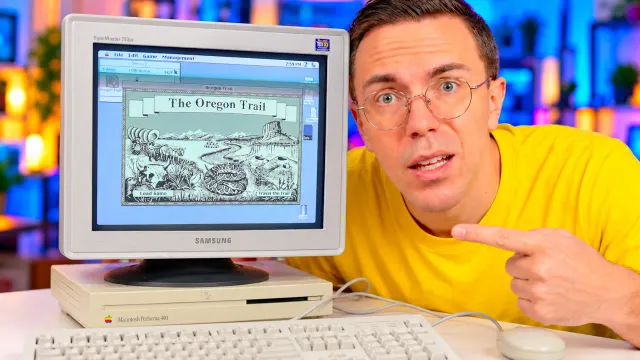 I Bought 40 Year Old Tech
