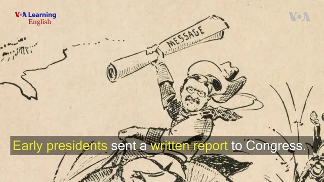 A Brief History of Presidential Addresses to Congress