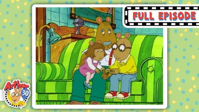 The Big Dig | Full Episode | ARTHUR