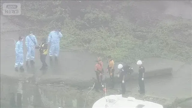 男児が夜の海に転落し心肺停止　救助の男性か 海中で遺体発見　兵庫・淡路島(2026年10月4日)