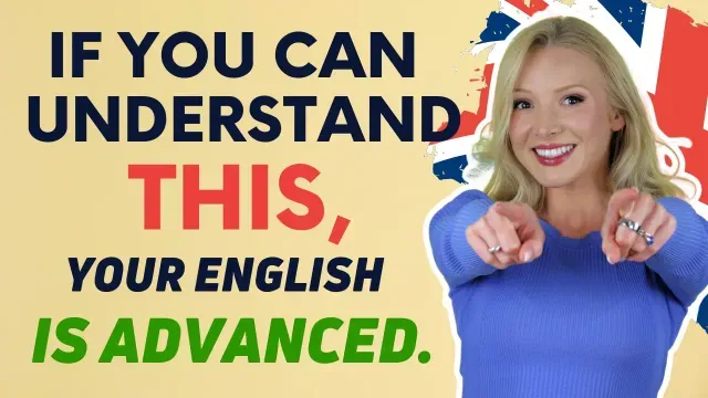If you can understand this FAST English, your English is ADVANCED (C1-C2 Listening Test)