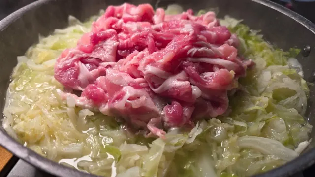 明日、｢キャベツ｣が街から消えます。