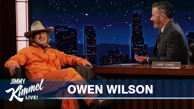 Owen Wilson on Fockers Call from De Niro, Stealing from Woody Harrelson & Golfing with His Brother