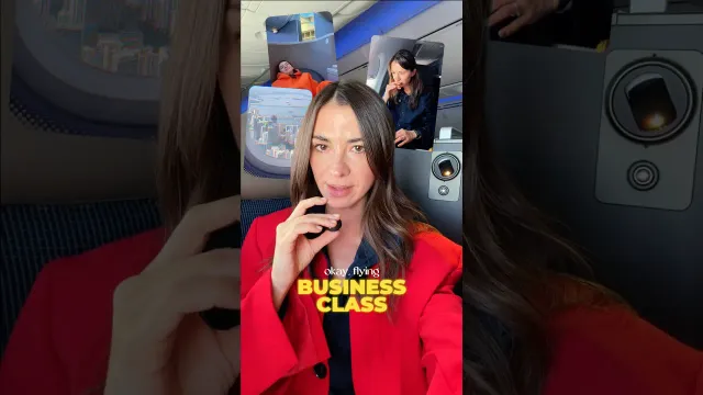 How AI Found Business Class Seats for All 4 of Us