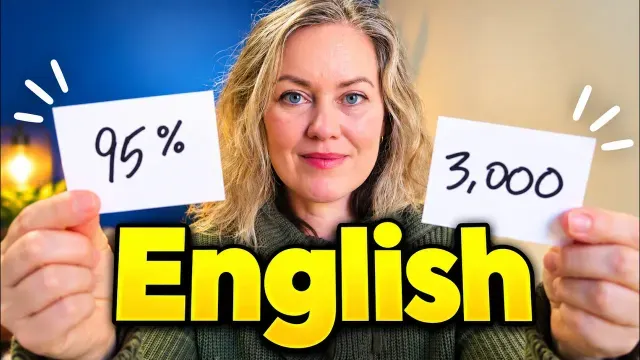 The easy, natural way to become fluent in English
