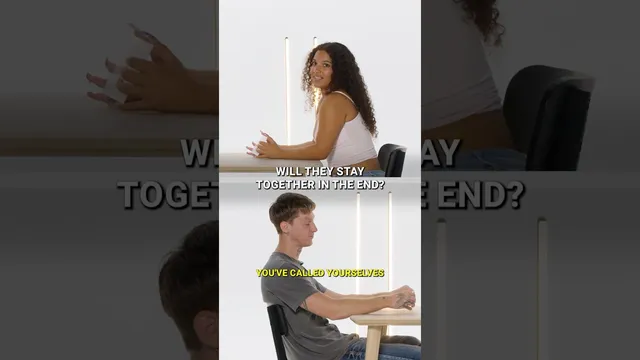 Will they stay together?