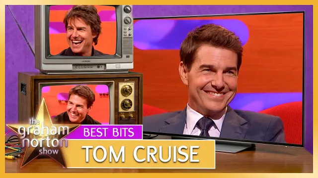 Tom Cruise's Best Bits | The Graham Norton Show