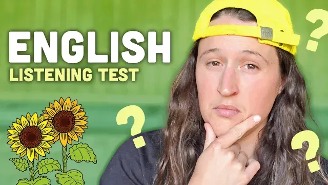 🟡 Can You Understand this Story? (Interactive English Lesson)