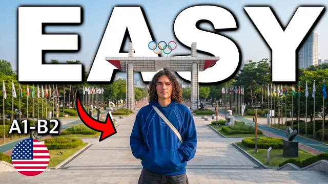 Learn English Naturally with Me! | Comprehensible Input