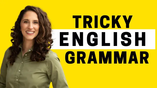 2698 - In a While or For a While? Tricky English Grammar Explained