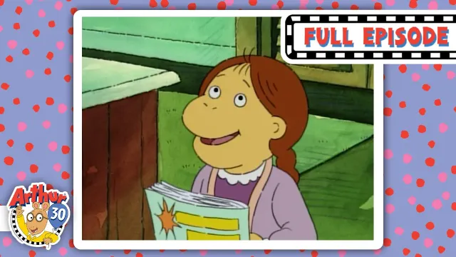 Muffy Gets Mature | Full Episode | ARTHUR