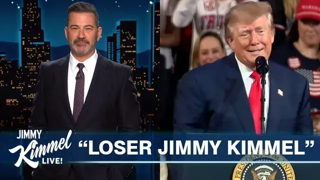 Trump Complains About Jimmy Kimmel, Throws Fit Over Not Winning Nobel Peace Prize & Guillermo-Mania!