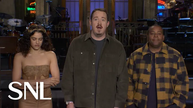 Kenan Thompson Remembers What Shane Gillis Did Last Time He Hosted - SNL