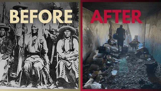 The Dark History of Las Vegas ☠️
