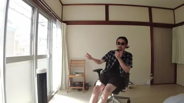お暇なら見てよね
