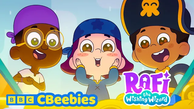 Rafi the Wishing Wizard | Exciting New Adventures Compilation | CBeebies 🪄✨