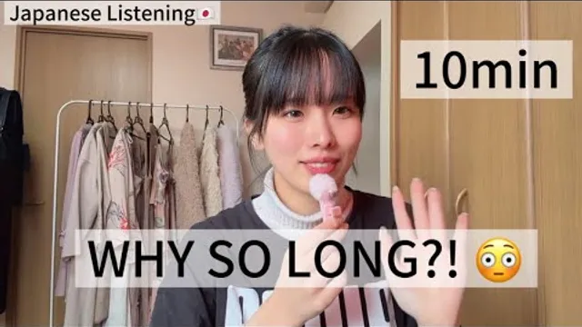 Ep.19-長生きの秘訣｜日本の生活習慣で健康に生きる💡 | Japanese Listening Practice 🇯🇵