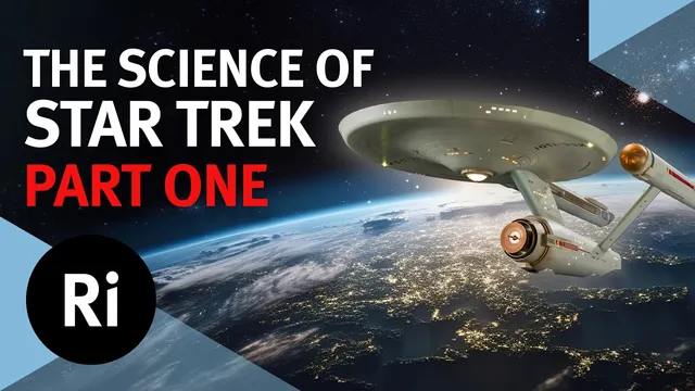 What Star Trek got right about science (and what it got wrong) | Part 1