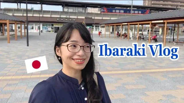 【茨城VLOG】アイスクリームを注文するときの日本語