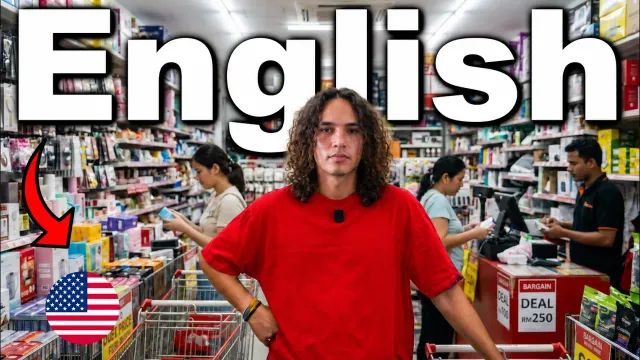 Don't Get Confused: Shopping in English Made Easy