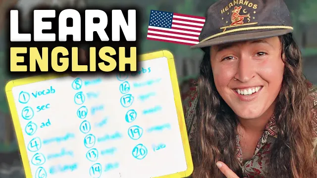 🔵 The 20 Most COMMON Abbreviated ENGLISH Words to Speak Naturally