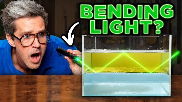 We Try Science Experiments Without Instructions