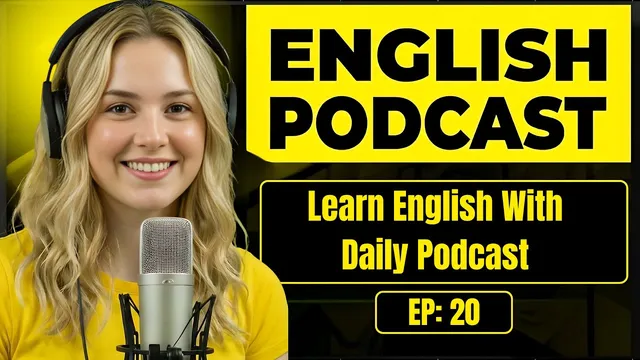 Talk About Your Daily Schedule in English | Easy English Conversation Practice