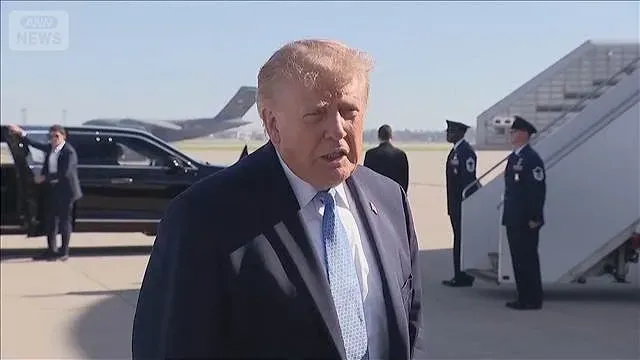 トランプ氏　今週中にもイラン側と協議の見通し　早ければ28日にも間接協議　米報道(2026年9月28日)