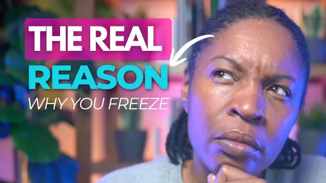 The Real Reason You Freeze In English - And It’s Fixable