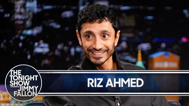 Riz Ahmed on His Mom's Unexpected Moment with Tom Cruise and Getting Used to Prosthetics for Digger