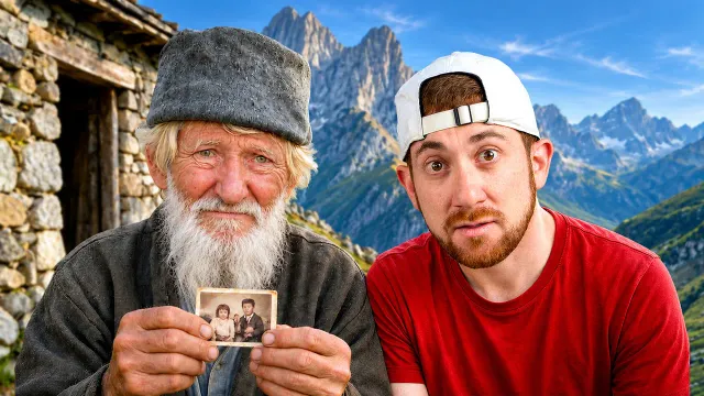 I Spent A Day With The World's Loneliest Man