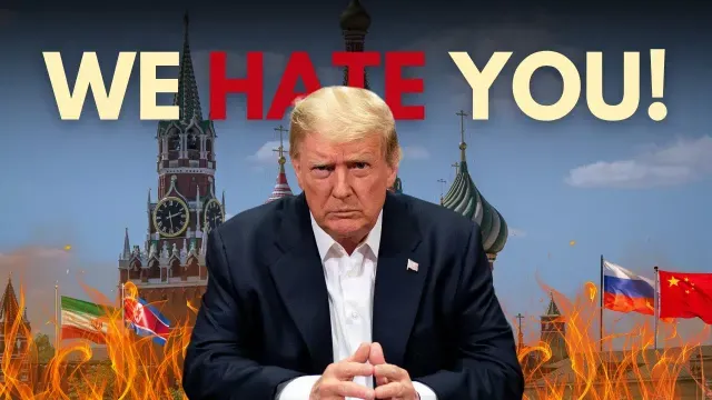 Why The USA HATES Russia... (& always will)