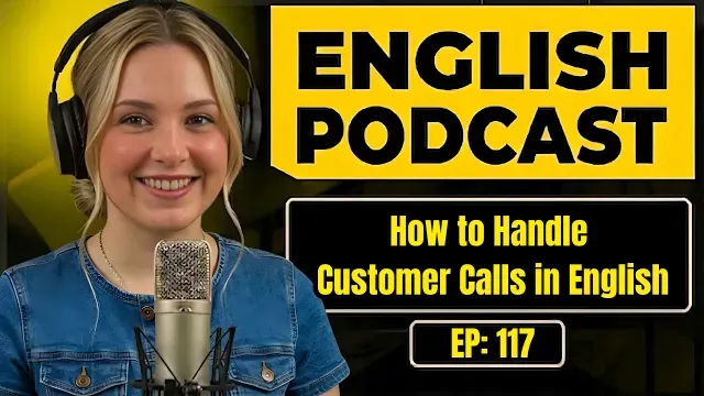 100 Essential Phrases & How to Handle Customer Calls in English | English Conversation Practice